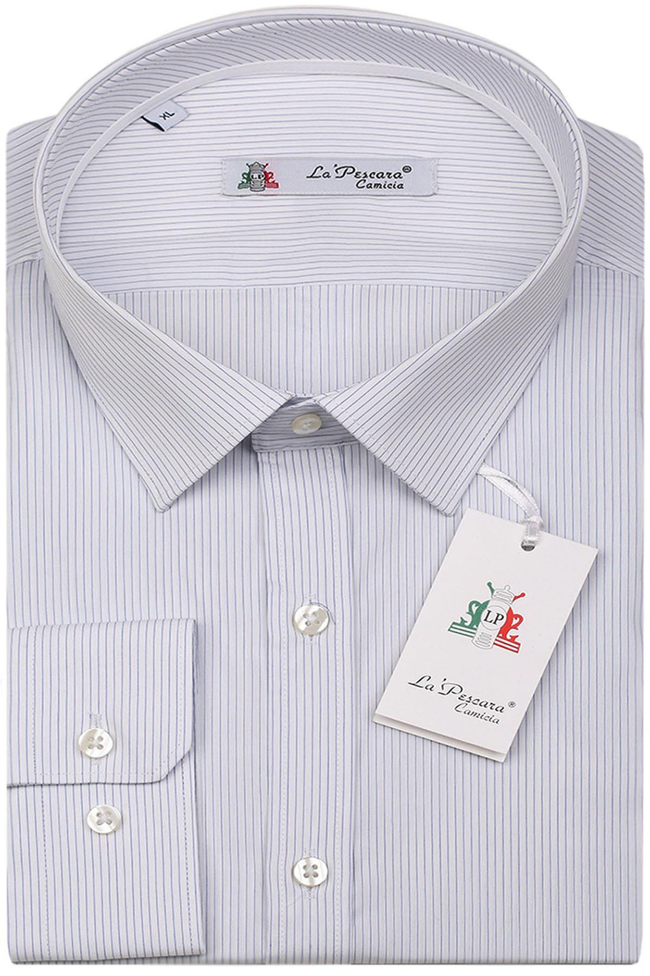 La'Pescara Slim Fit Klasik Gömlek SHRT33