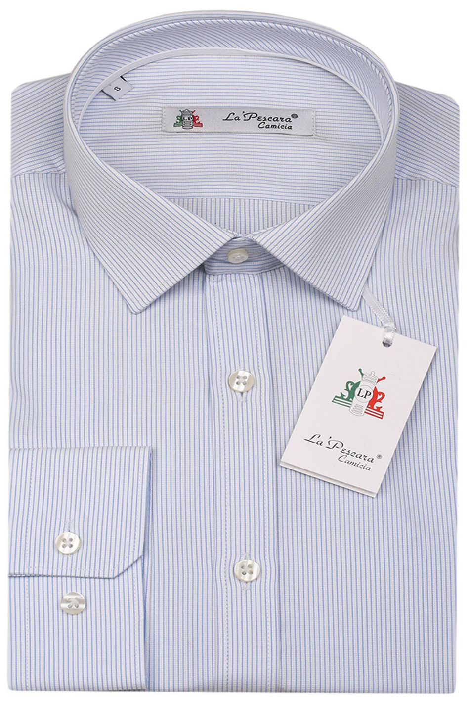 La'Pescara Slim Fit Klasik Gömlek SHRT31