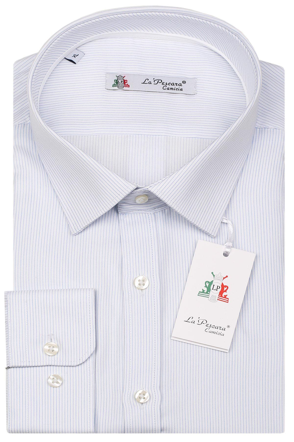 La'Pescara Slim Fit Klasik Gömlek SHRT41