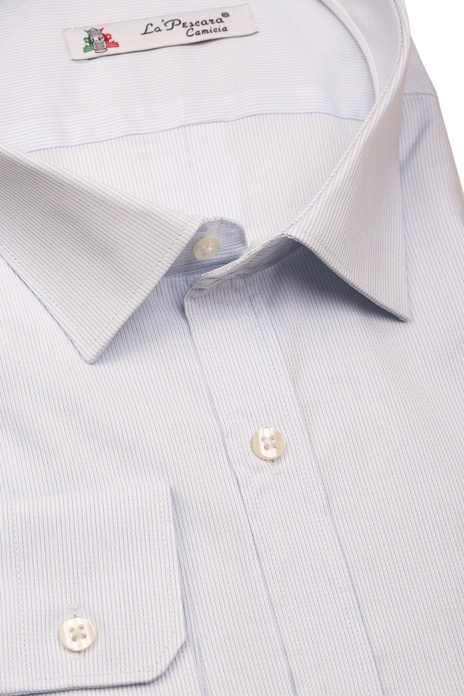 La'Pescara Slim Fit Klasik Gömlek SHRT41