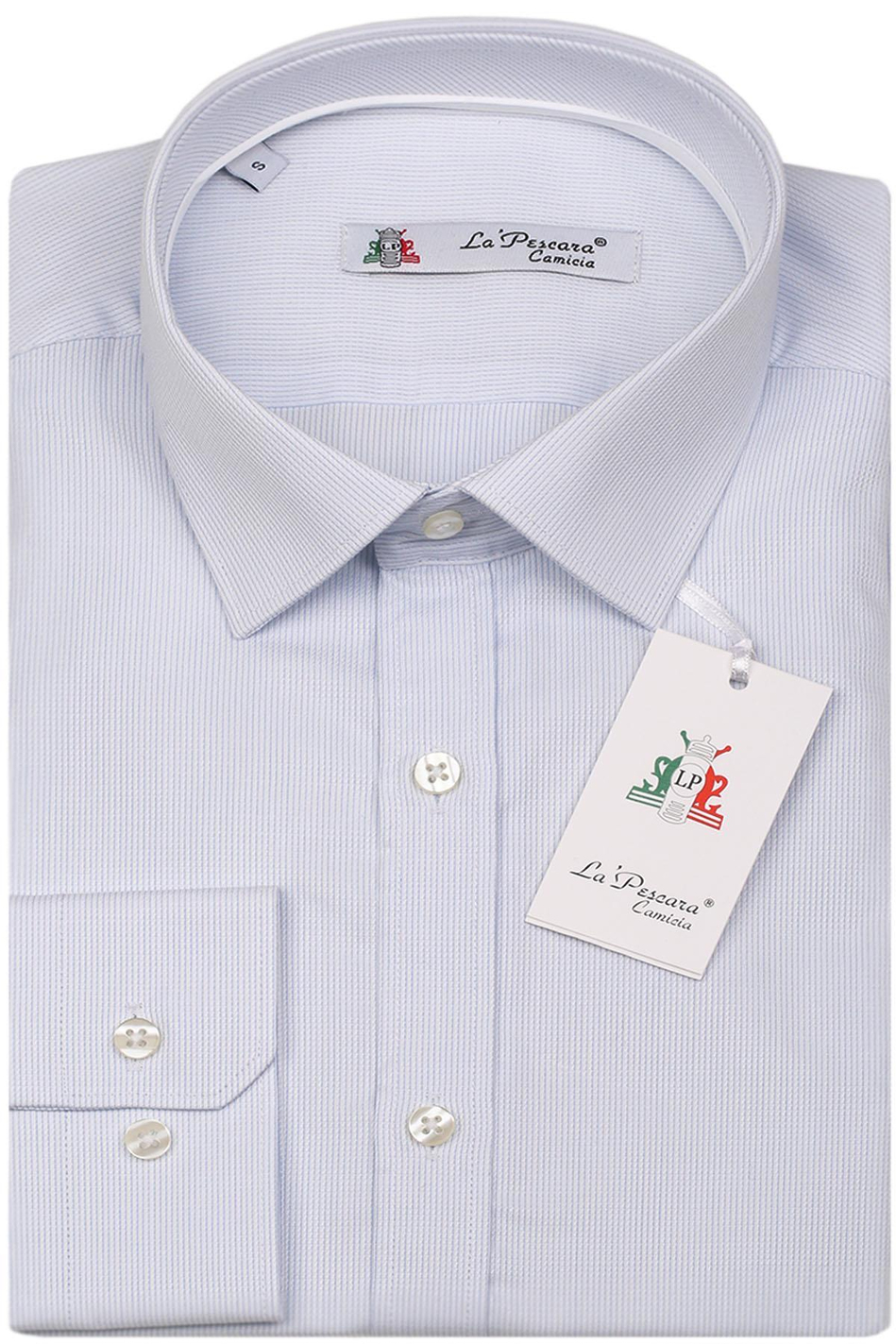La'Pescara Slim Fit Klasik Gömlek SHRT40