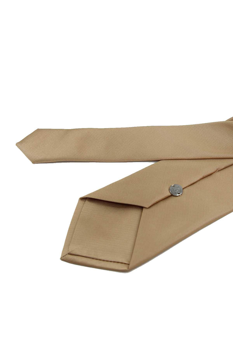 Latte Reps Dokulu Düz Mendilli Klasik Kravat KK13179