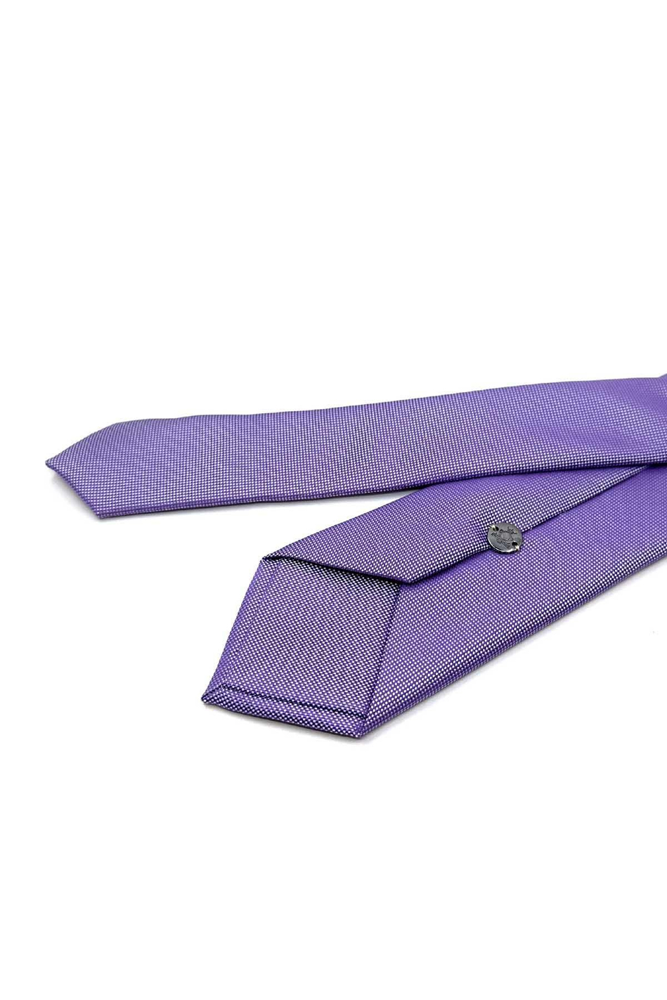 Lila Düz Slim Kravat SK8059