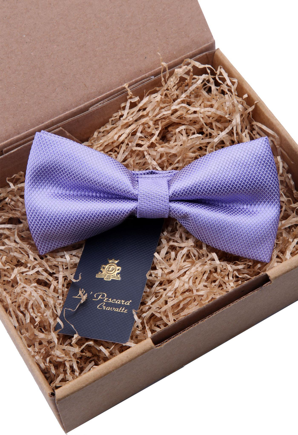 Lila Kendinden Desenli Papyon P480