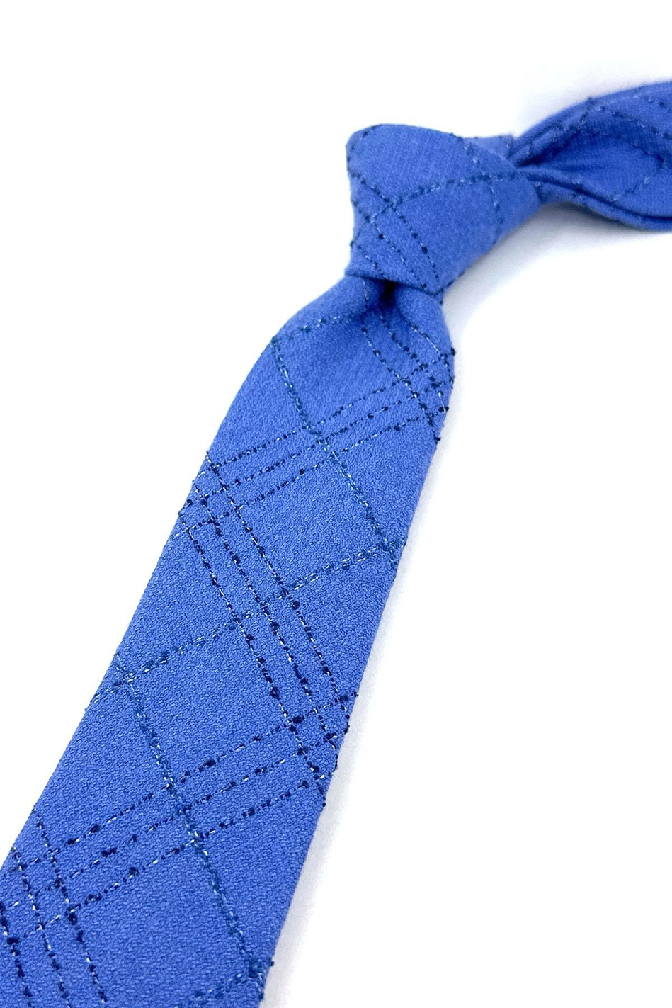 Mavi Yün Slim Kravat SK7781