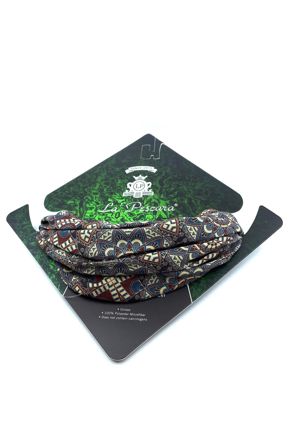 Mosaic Bej Bandana BND91