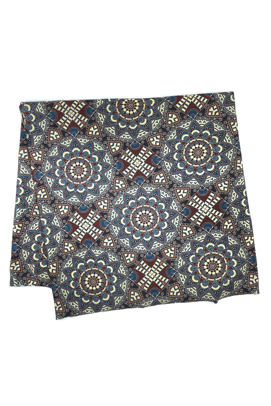 Mosaic Bej Bandana BND91