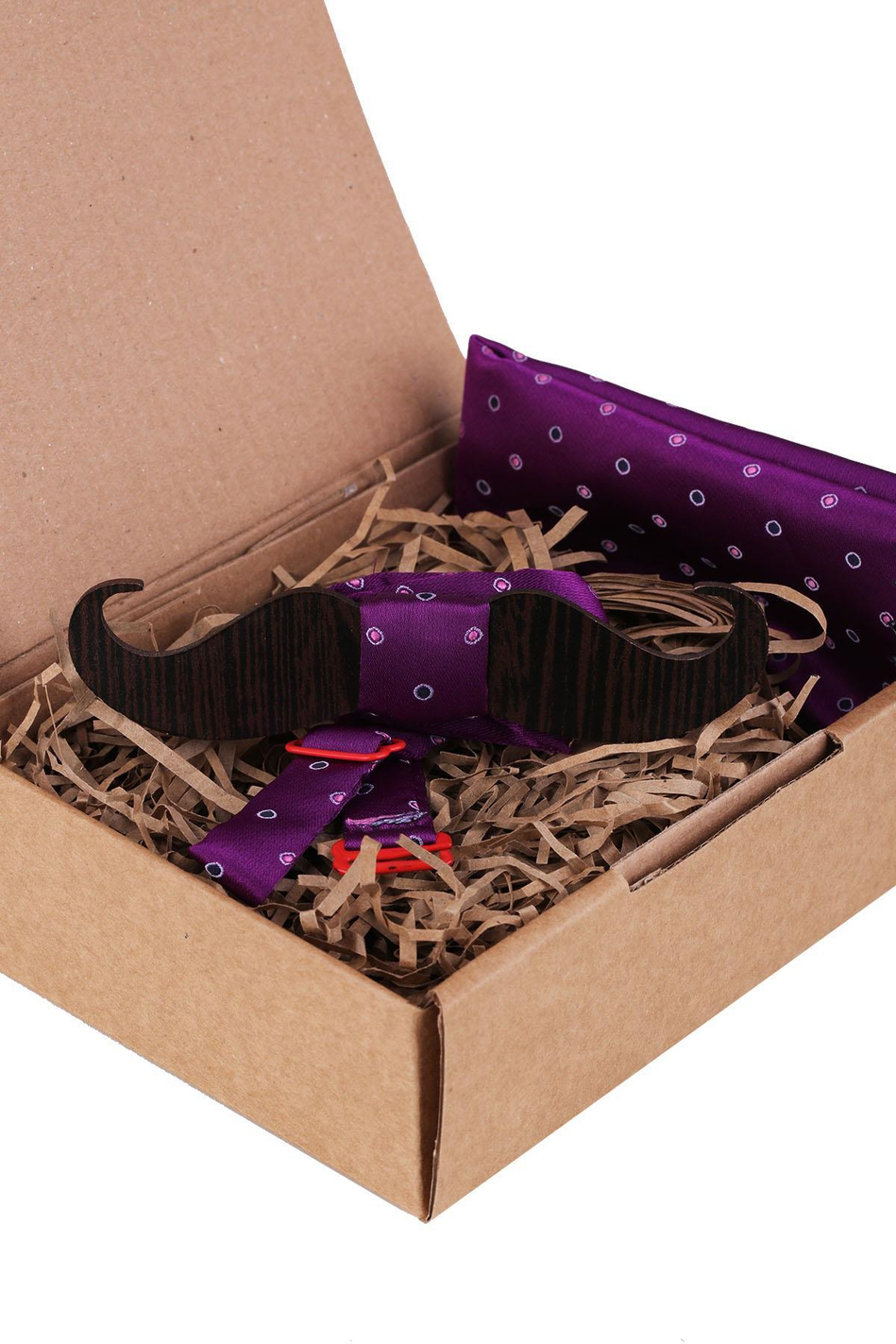 Mürdüm Ahşap Papyon AHP442