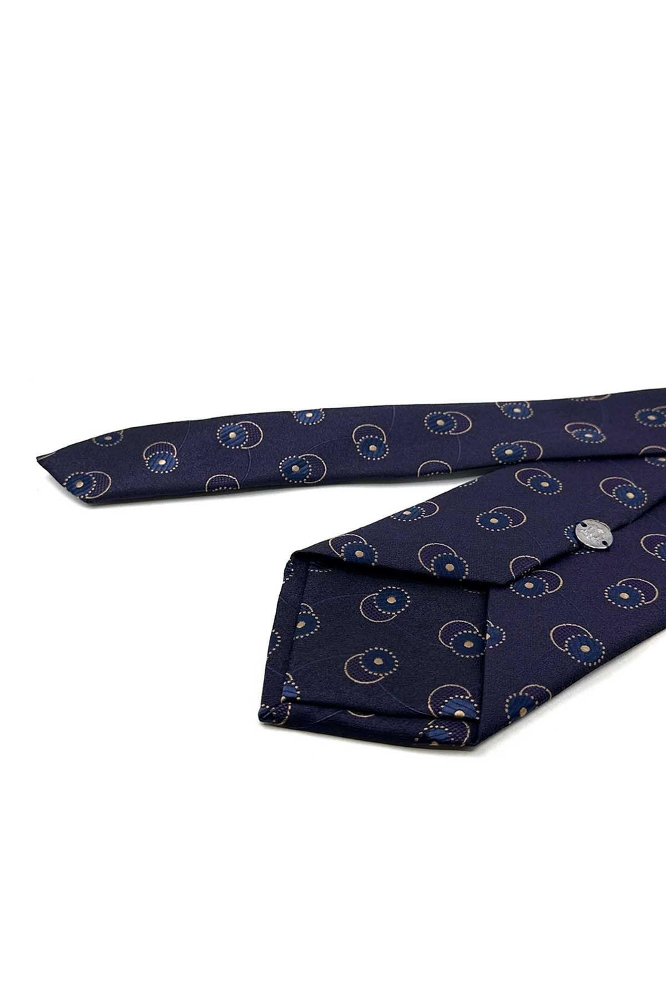 Mürdüm Motif Desen Mendilli Klasik Kravat KK13979
