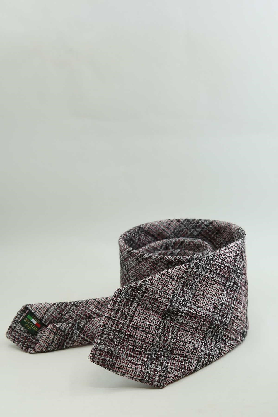 Pembe Klasik Keten Kravat KK13858