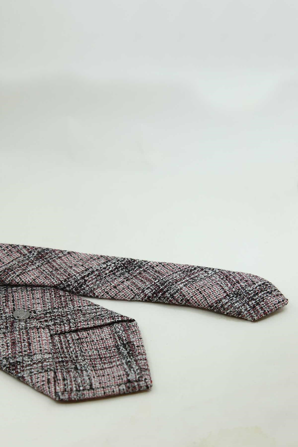 Pembe Klasik Keten Kravat KK13858