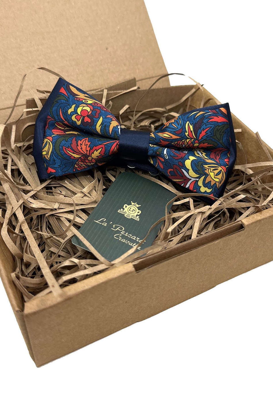 Petrol Motif Desen Papyon P1715