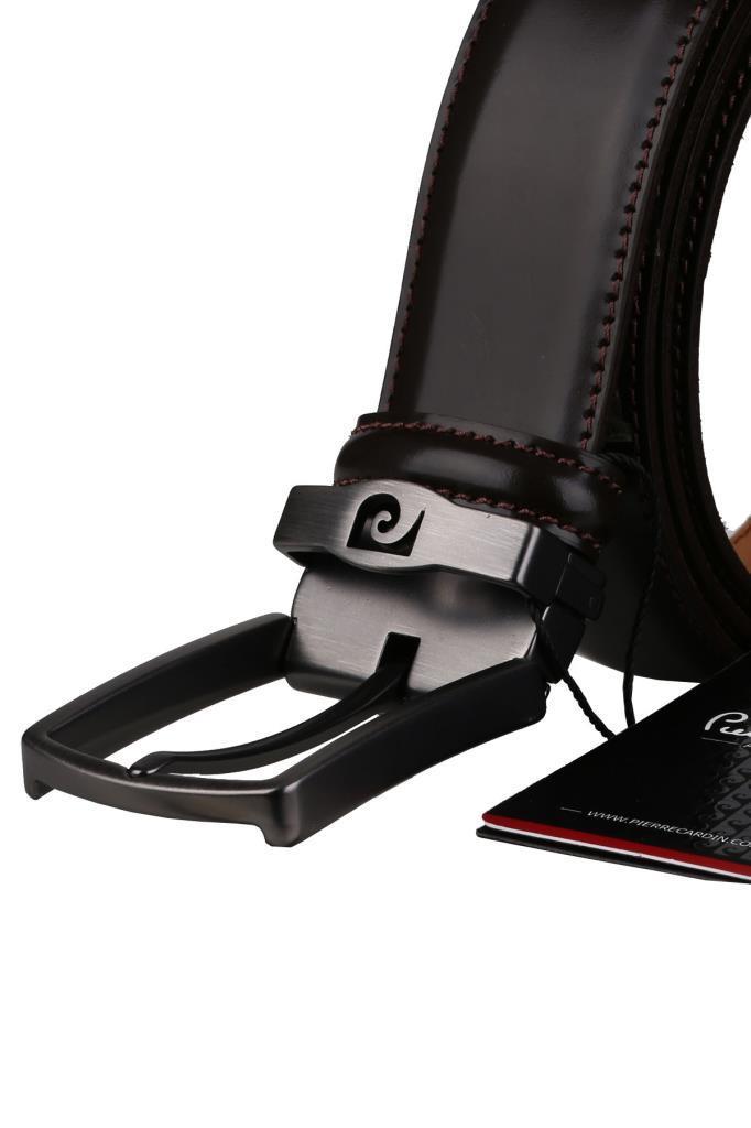 Pierre Cardin Kahve Açma Erkek Kemer KE28