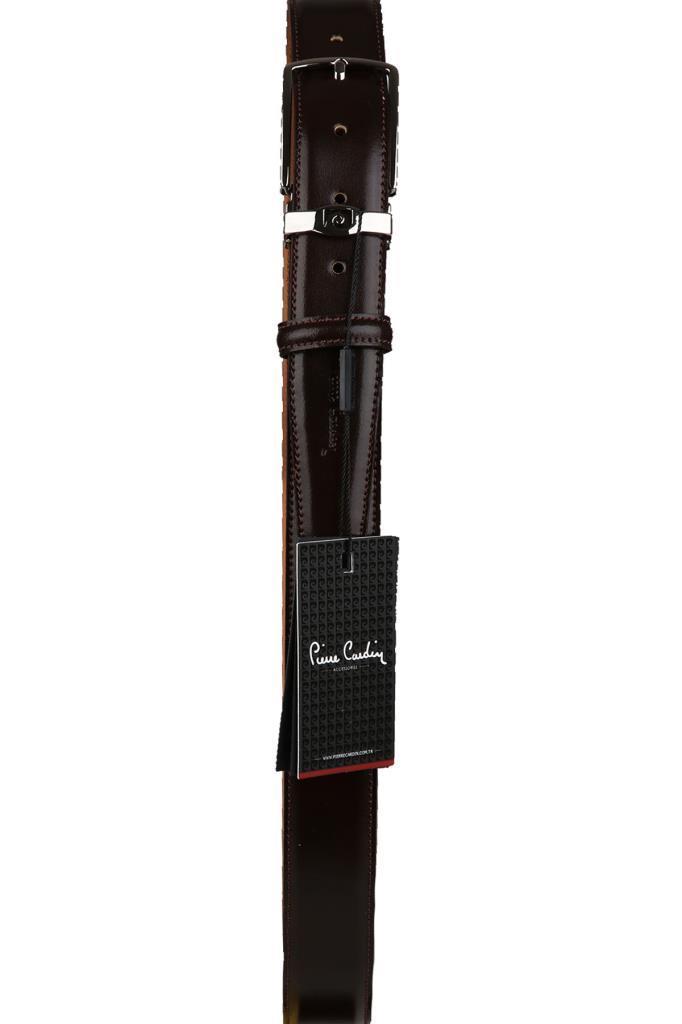 Pierre Cardin Kahve Analin Erkek Kemer KE29