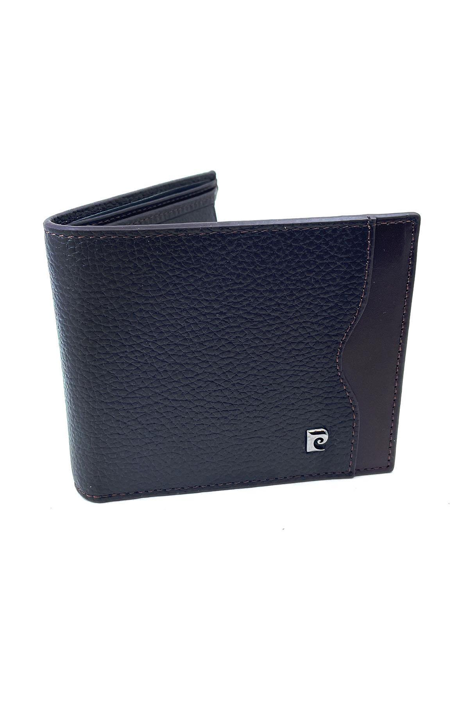Pierre Cardin Kahverengi Flother Analin Erkek Cüzdan 12662KR
