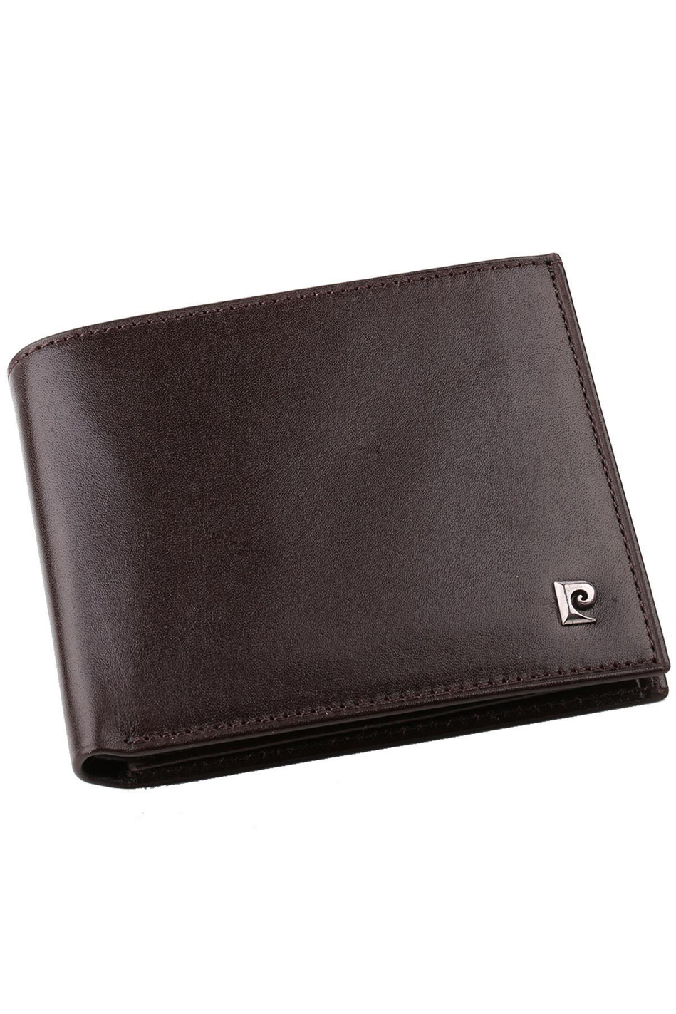 Pierre Cardin Kahverengi Logolu Erkek Cüzdan 2361K