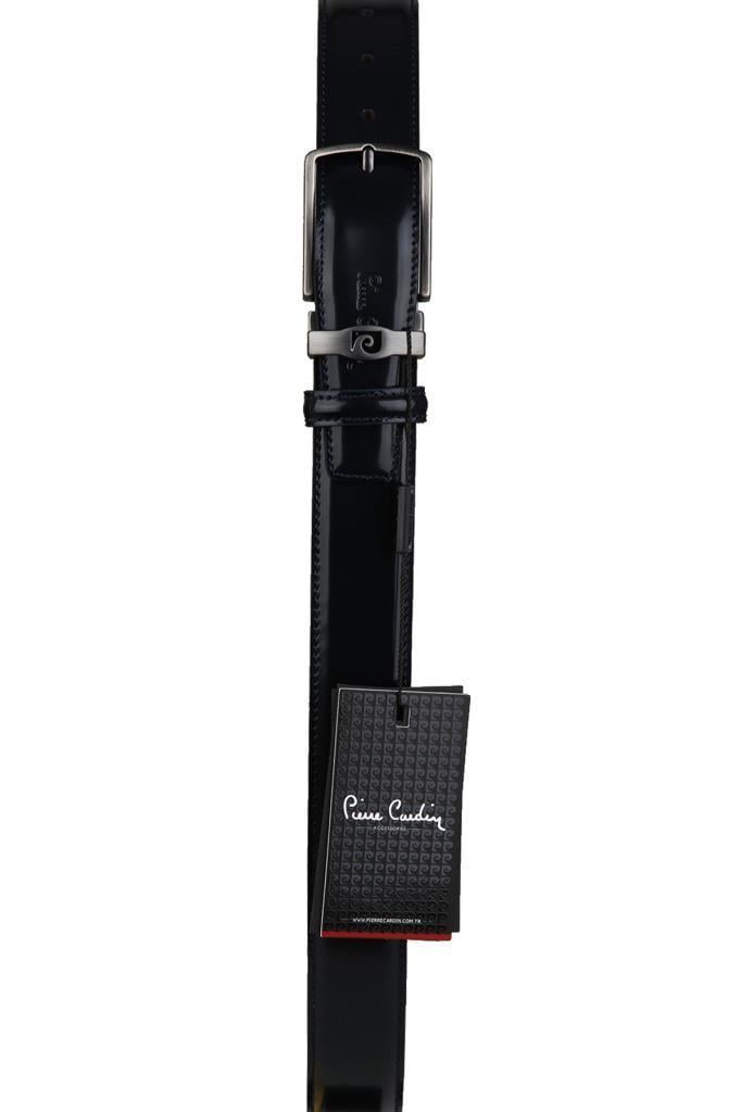 Pierre Cardin Lacivert Açma Erkek Kemer KE27