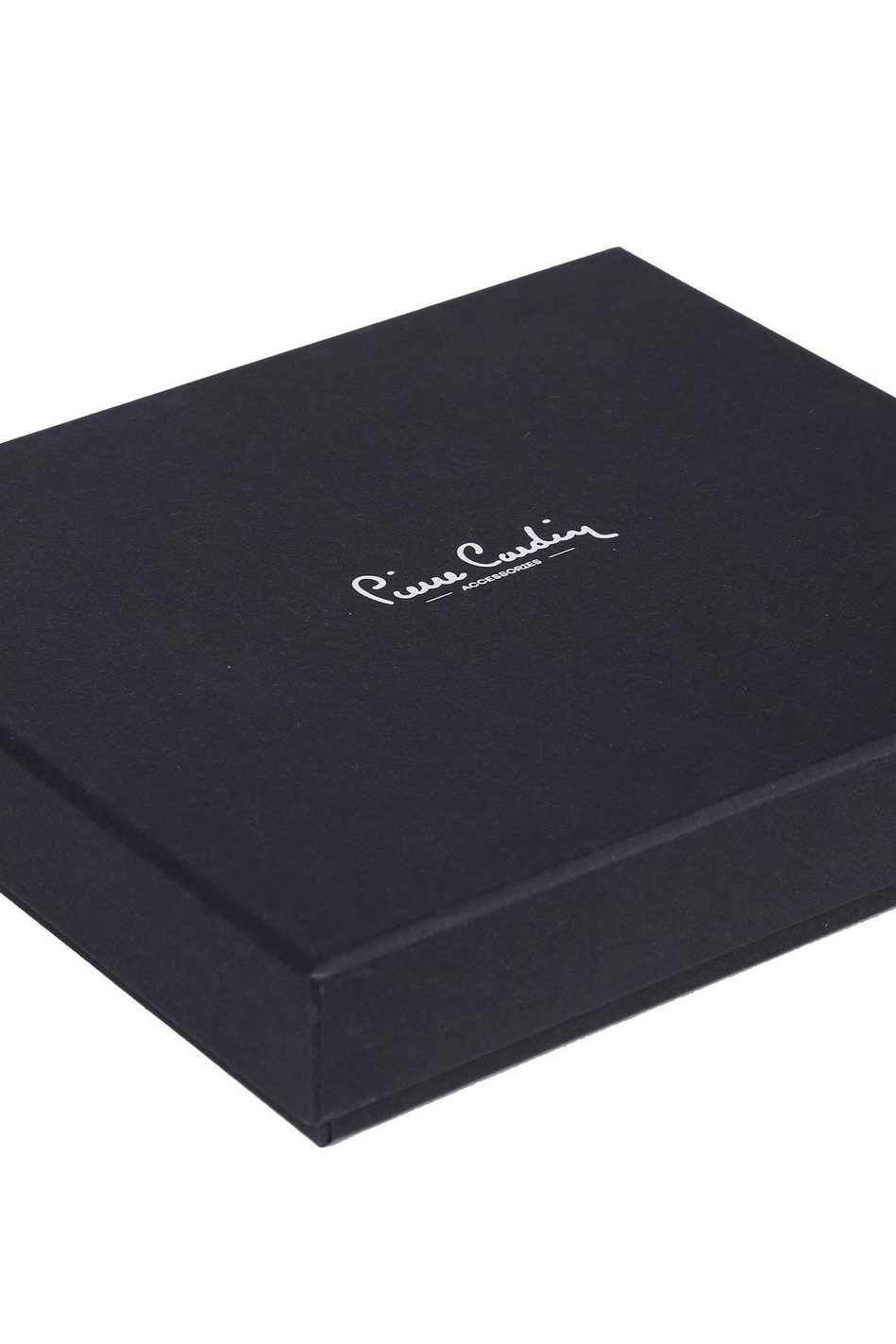 Pierre Cardin Lacivert Cüzdan - Anahtarlık Set CA02