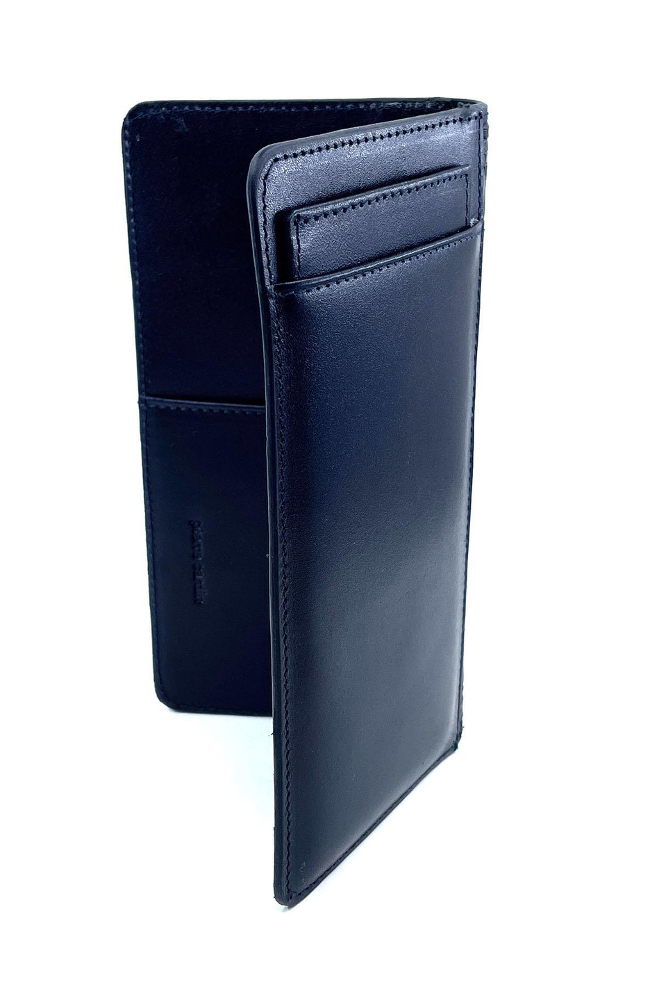 Pierre Cardin Lacivert Lüks Örme Erkek Cüzdan 11055KL