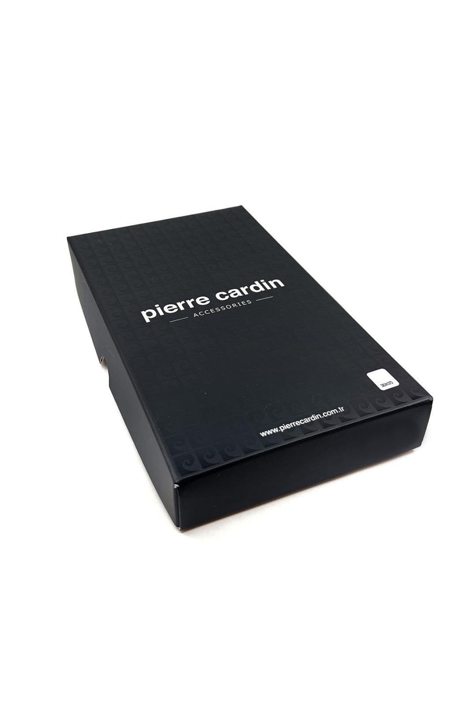 Pierre Cardin Lacivert Lüks Örme Erkek Cüzdan 11055KL