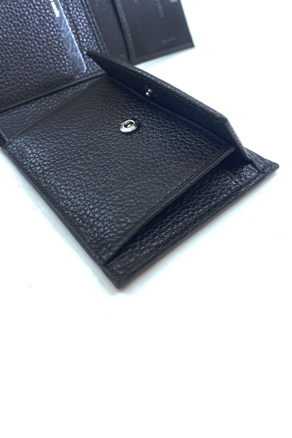 Pierre Cardin Siyah Flother Analin Erkek Cüzdan 12662S