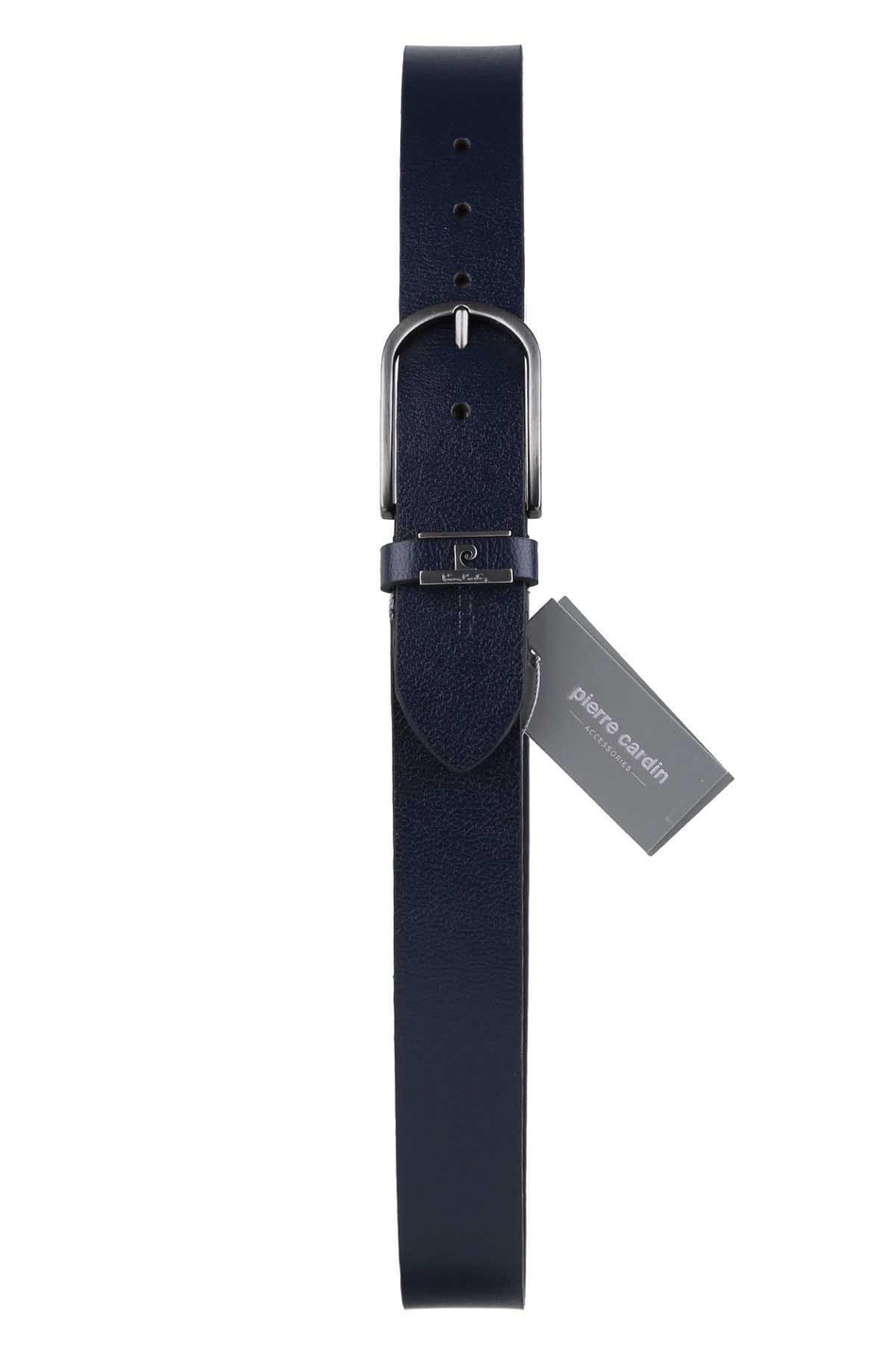 Pierre Cardin Spor Deri Lacivert Kemer 3101L