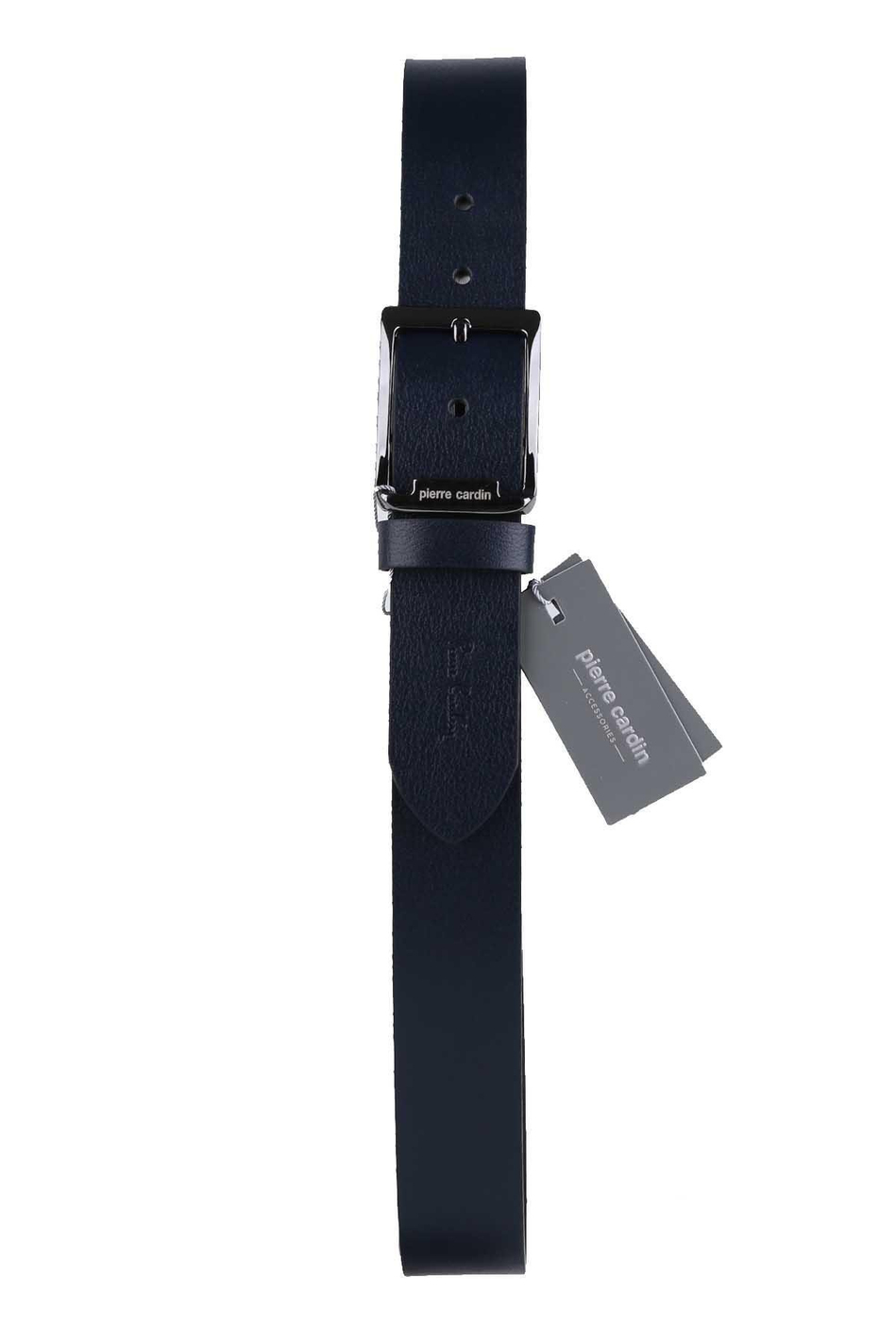Pierre Cardin Spor Deri Lacivert Kemer 3100L