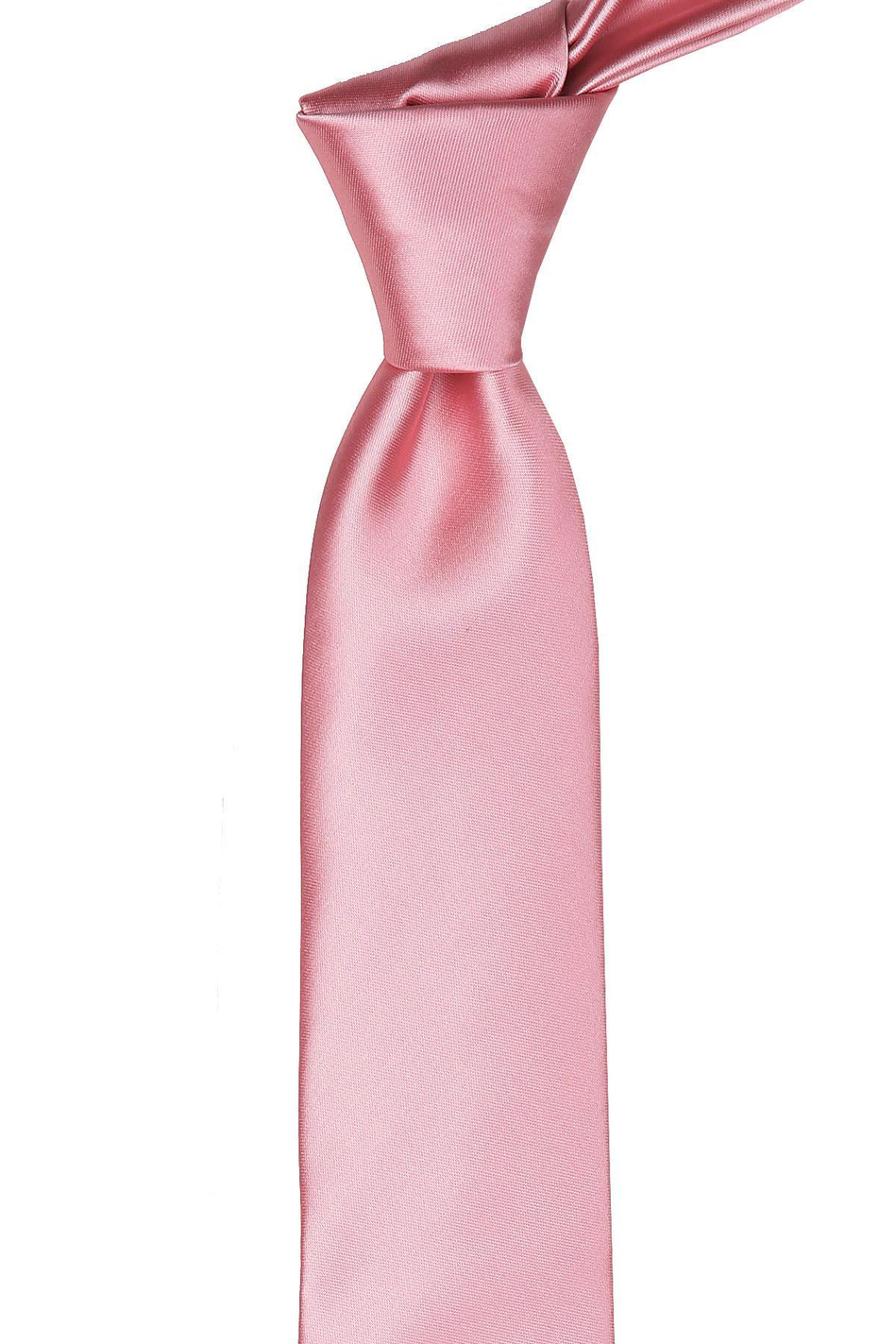 Pudra Saten Mendilli Slim Kravat SK5315