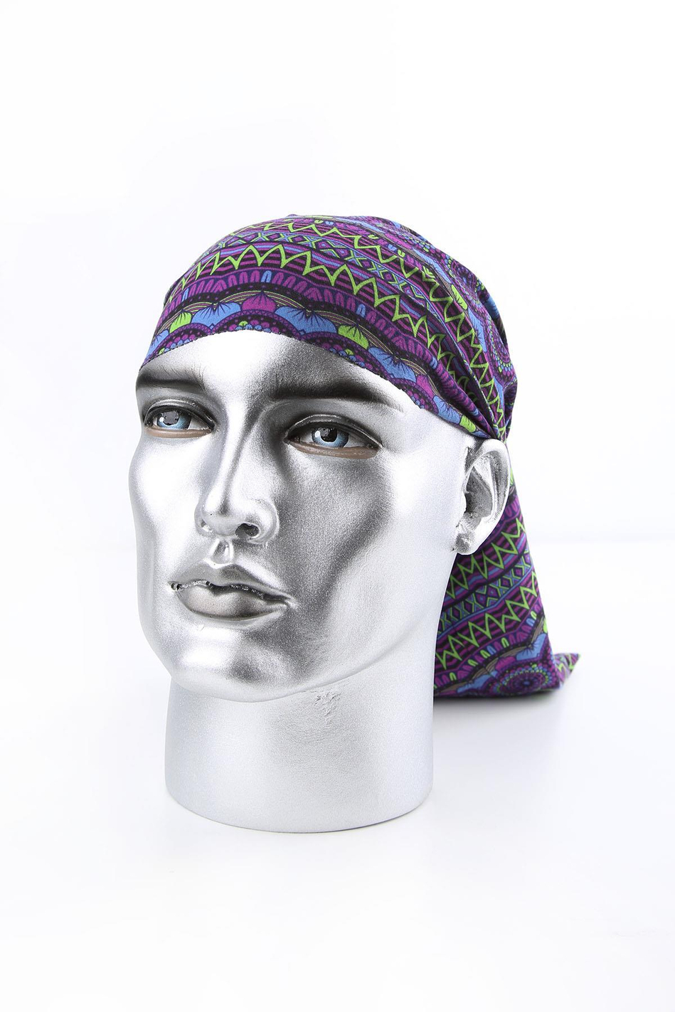 Punk Border Mor Bandana BND67