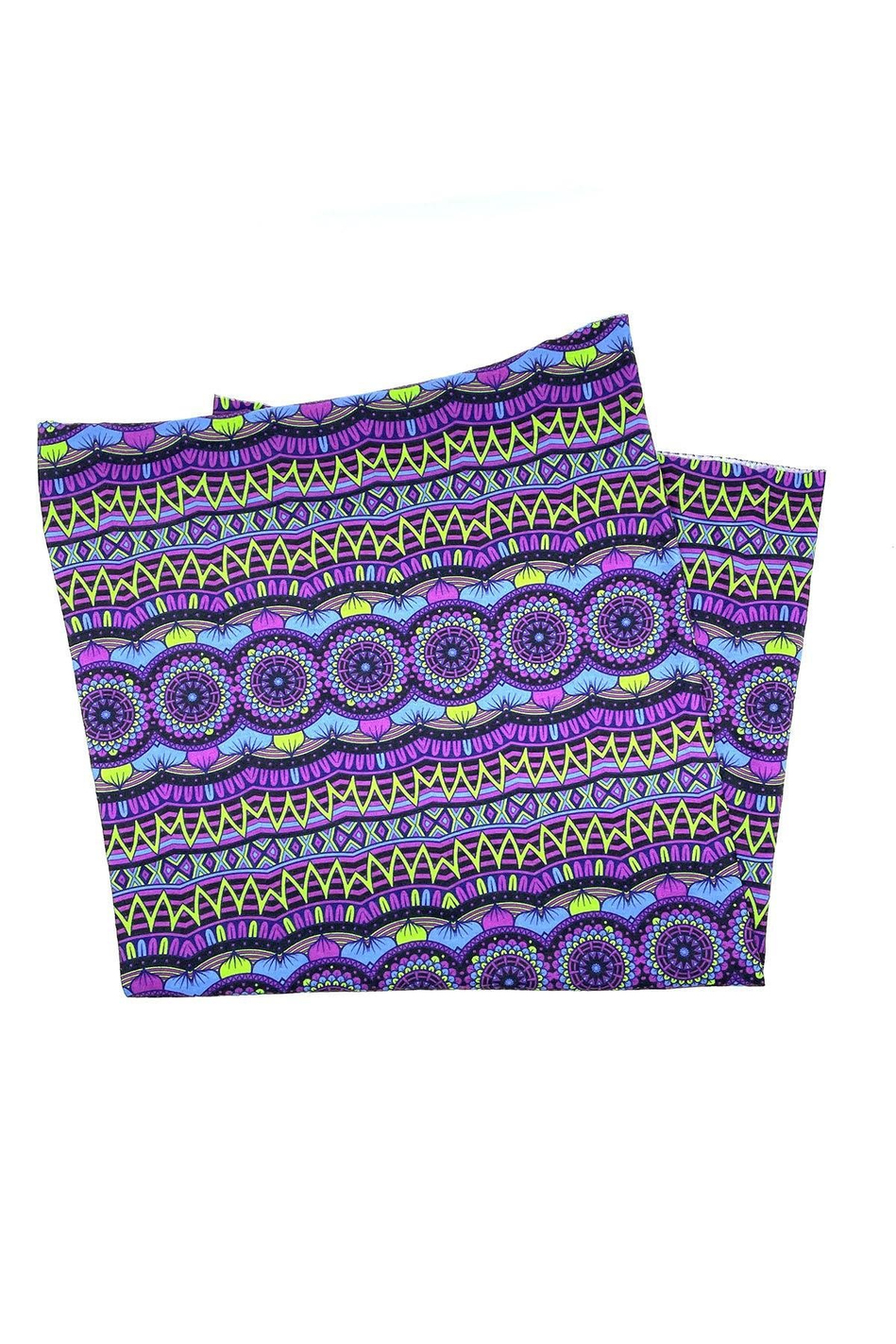 Punk Border Mor Bandana BND67