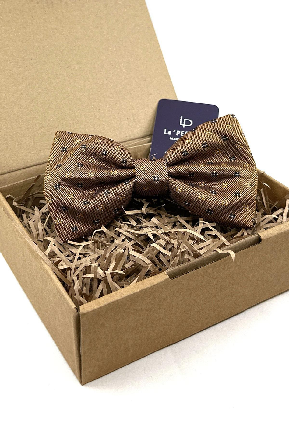 Safran Küçük Desen Büyük Papyon P1823