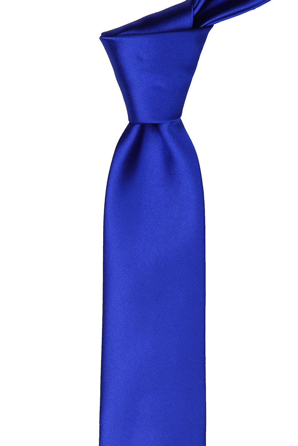 Saks Saten Slim Kravat ST4008