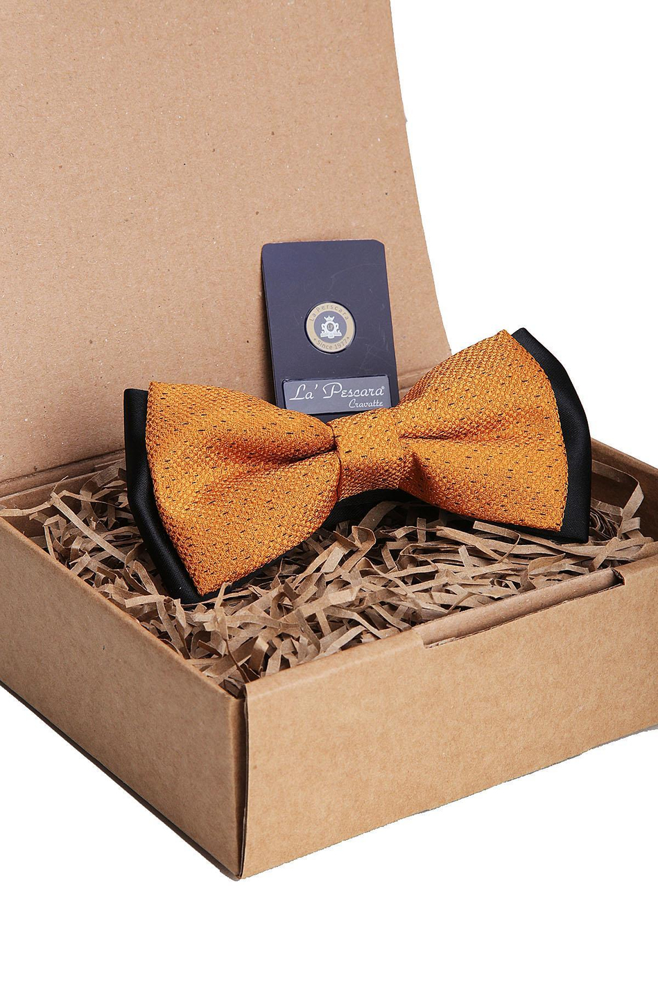 Sarı Kum Desen Papyon P1365