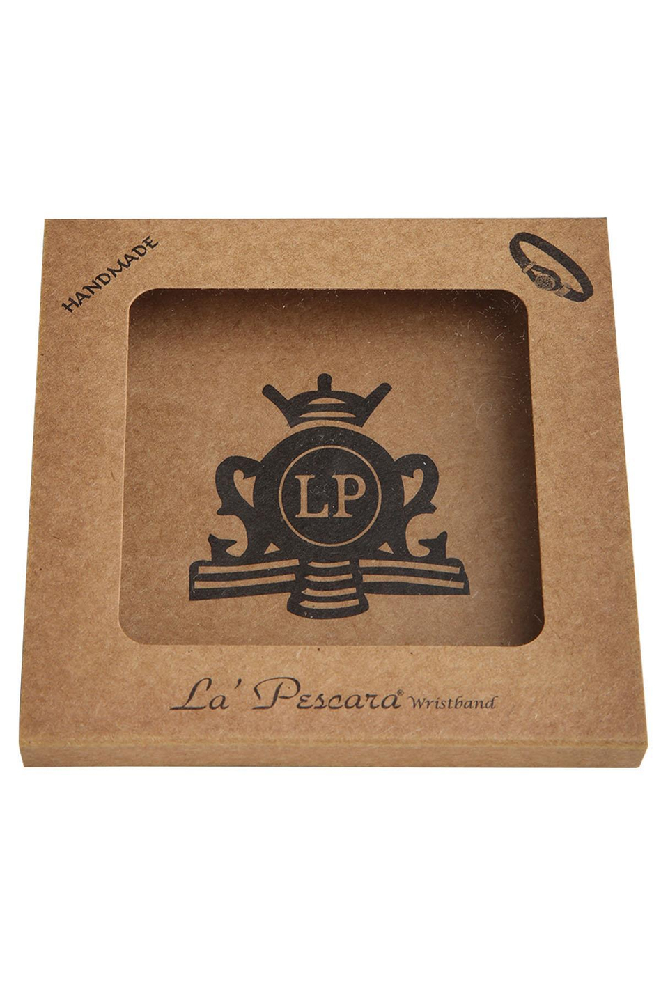 Siyah Deri Çelik Erkek Bileklik BLK1521