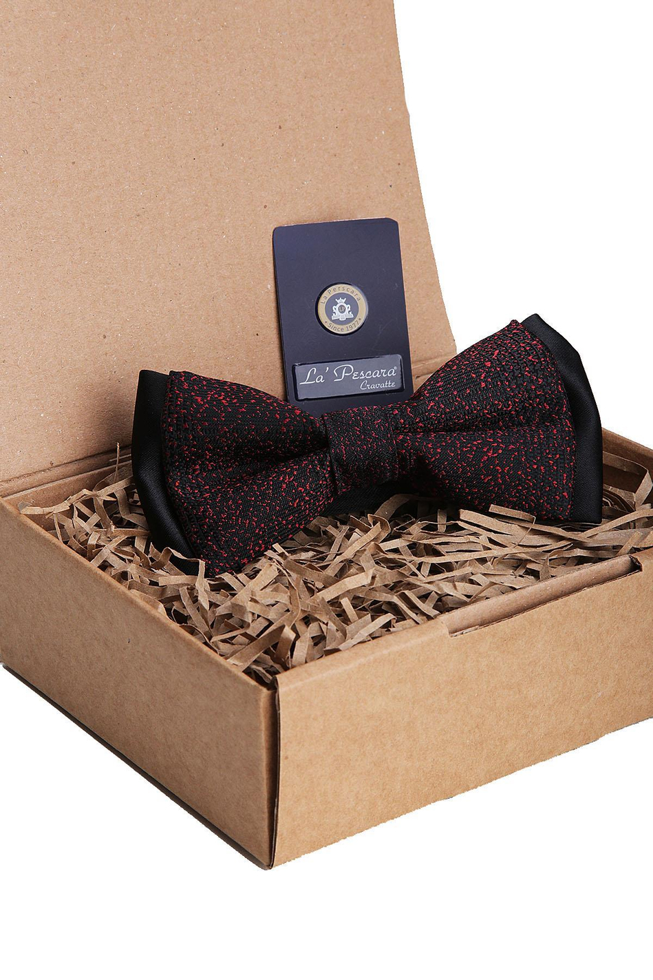 Siyah Kum Desen Papyon P1113