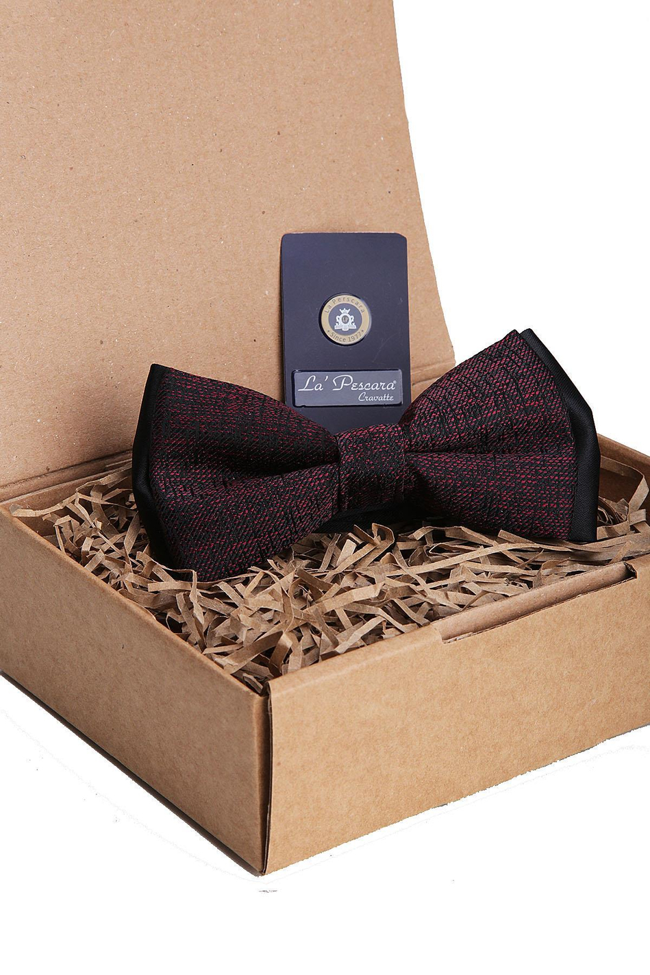 Siyah Kum Desen Papyon P1152