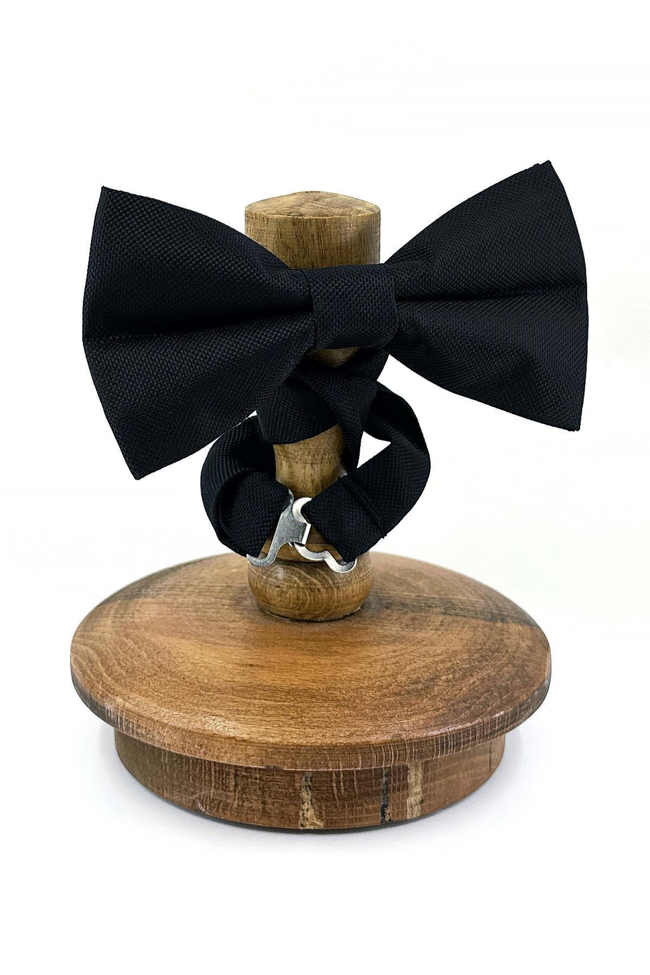 Siyah Nokta Desen Klasik Papyon P1885