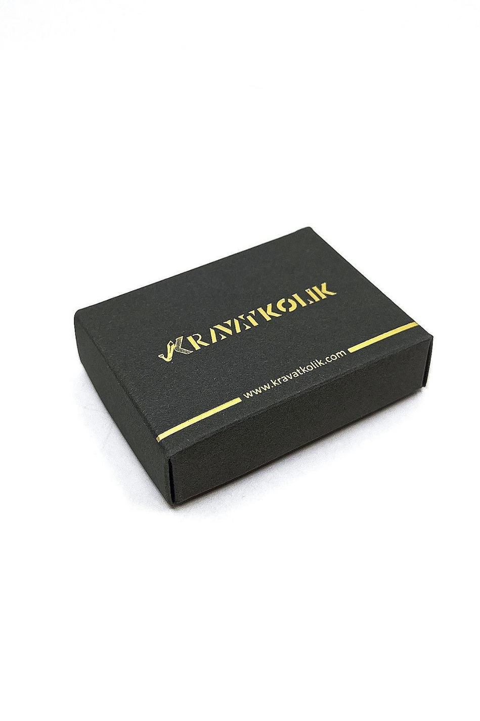 Siyah Yuvarlak Unisex Küpe EAR20