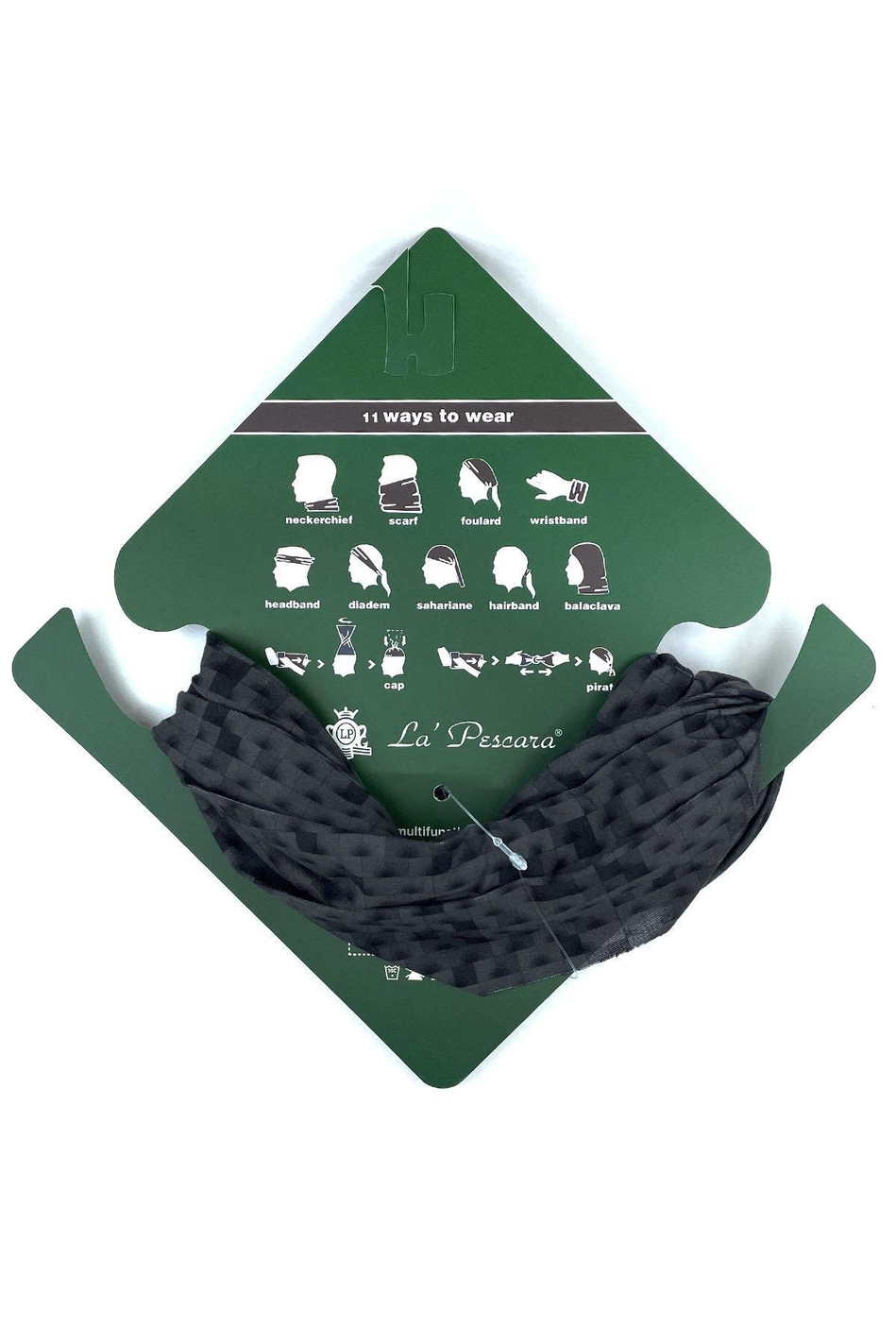 Space Gri Bandana BND76