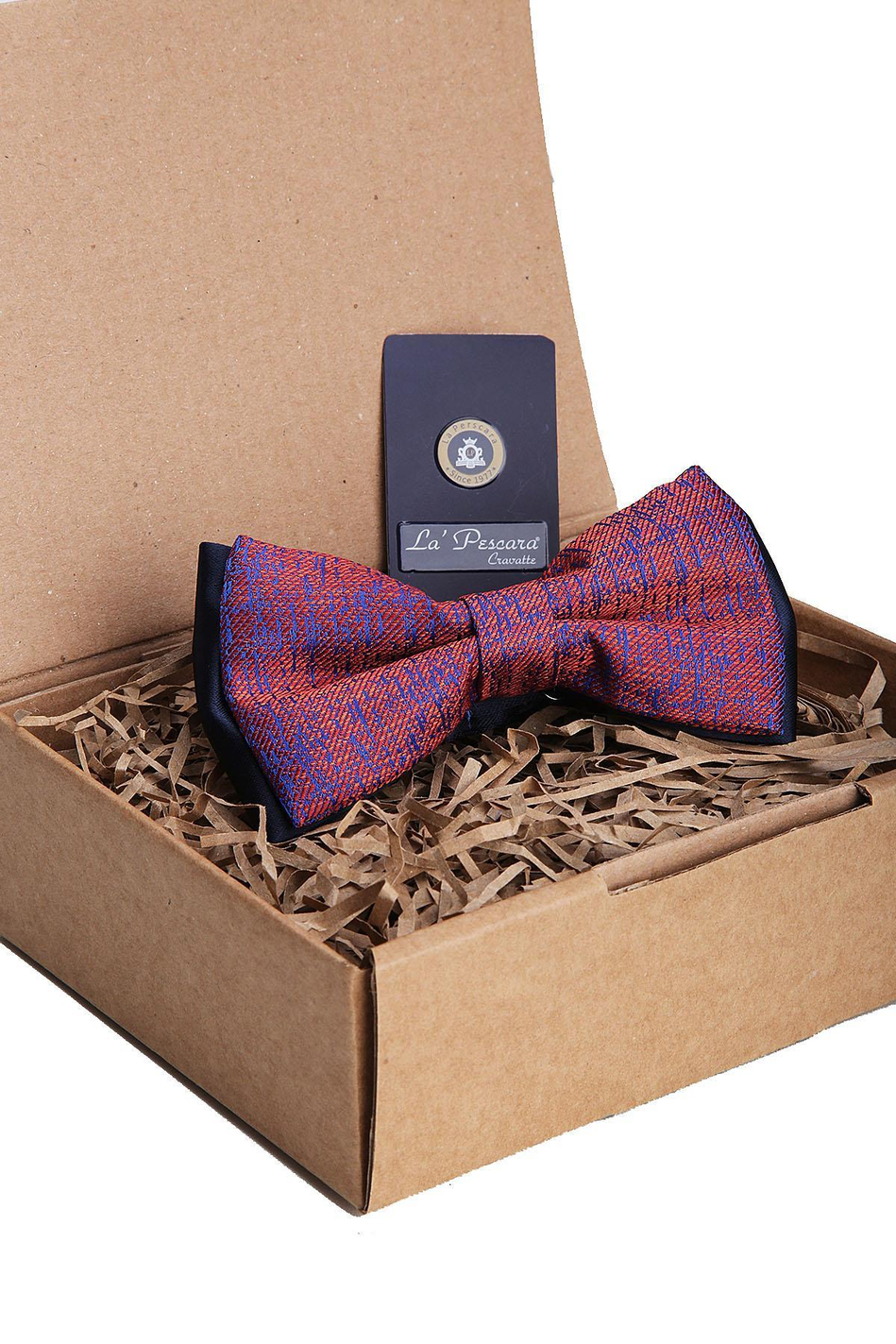 Turuncu Kum Desen Papyon P1157