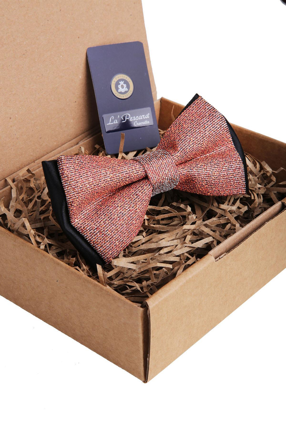 Turuncu Kum Desen Papyon P877