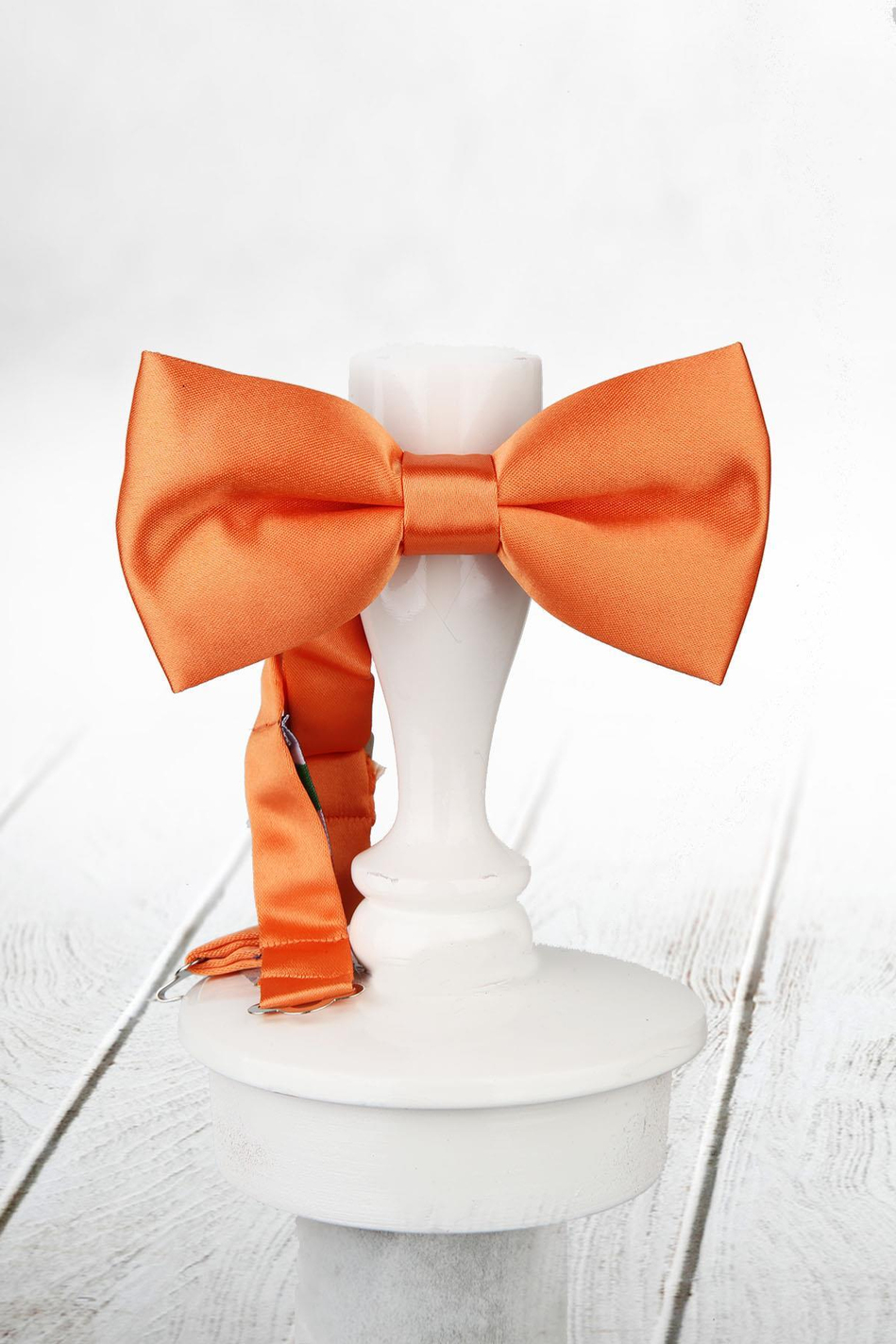 Turuncu Saten Papyon SP29