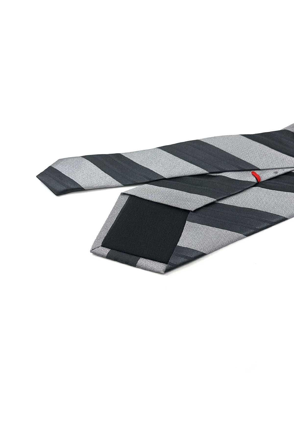 Valledoria Style Gri İtalyan İpek Kravat İK2069