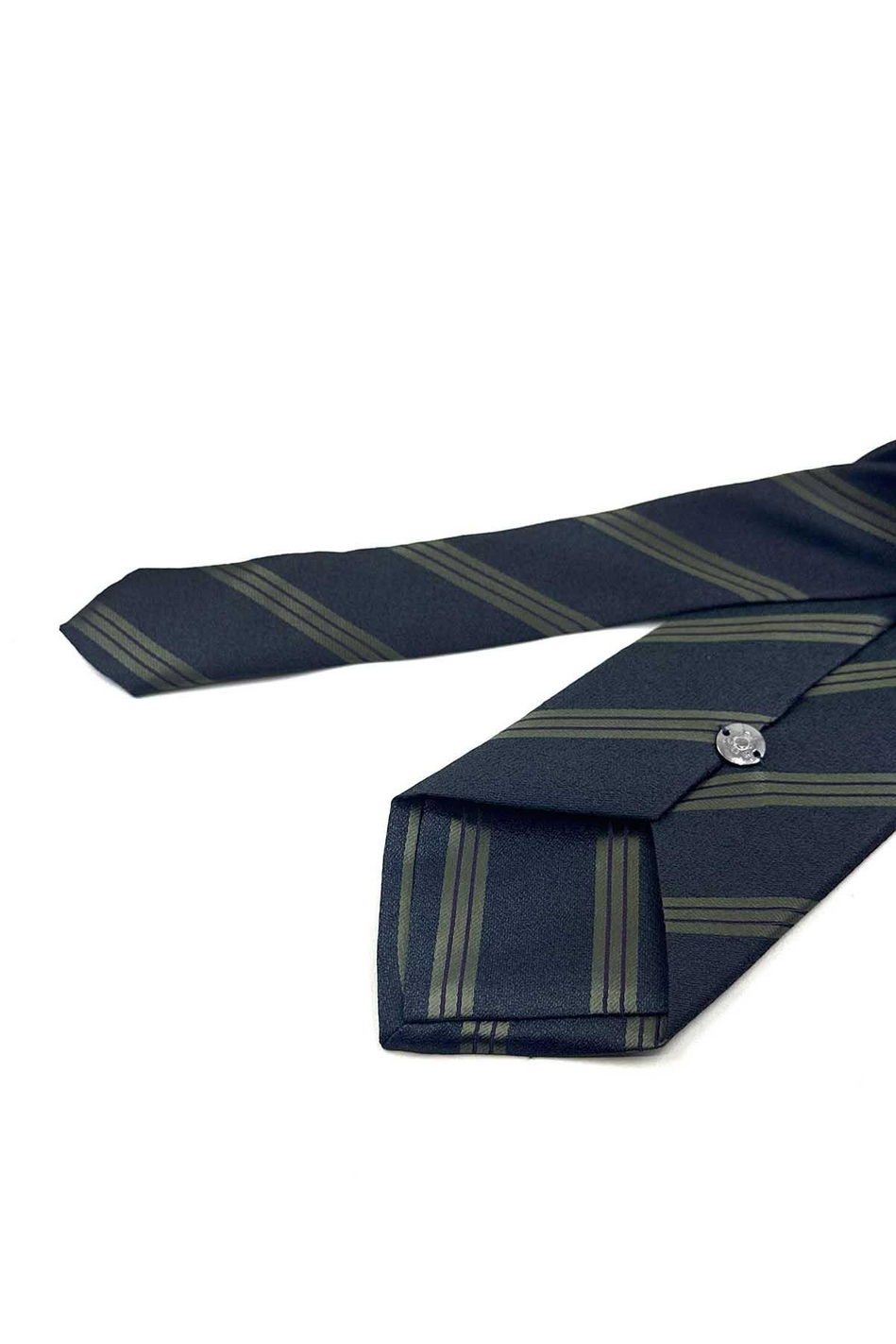 Yeşil Çizgi Kravat PRM157