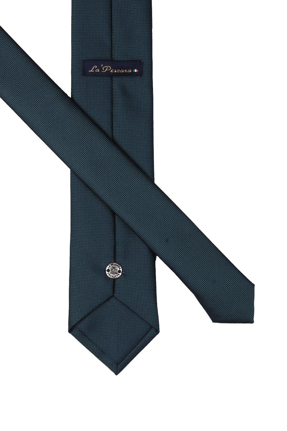 Yeşil Nokta Desen Slim Kravat SK7598