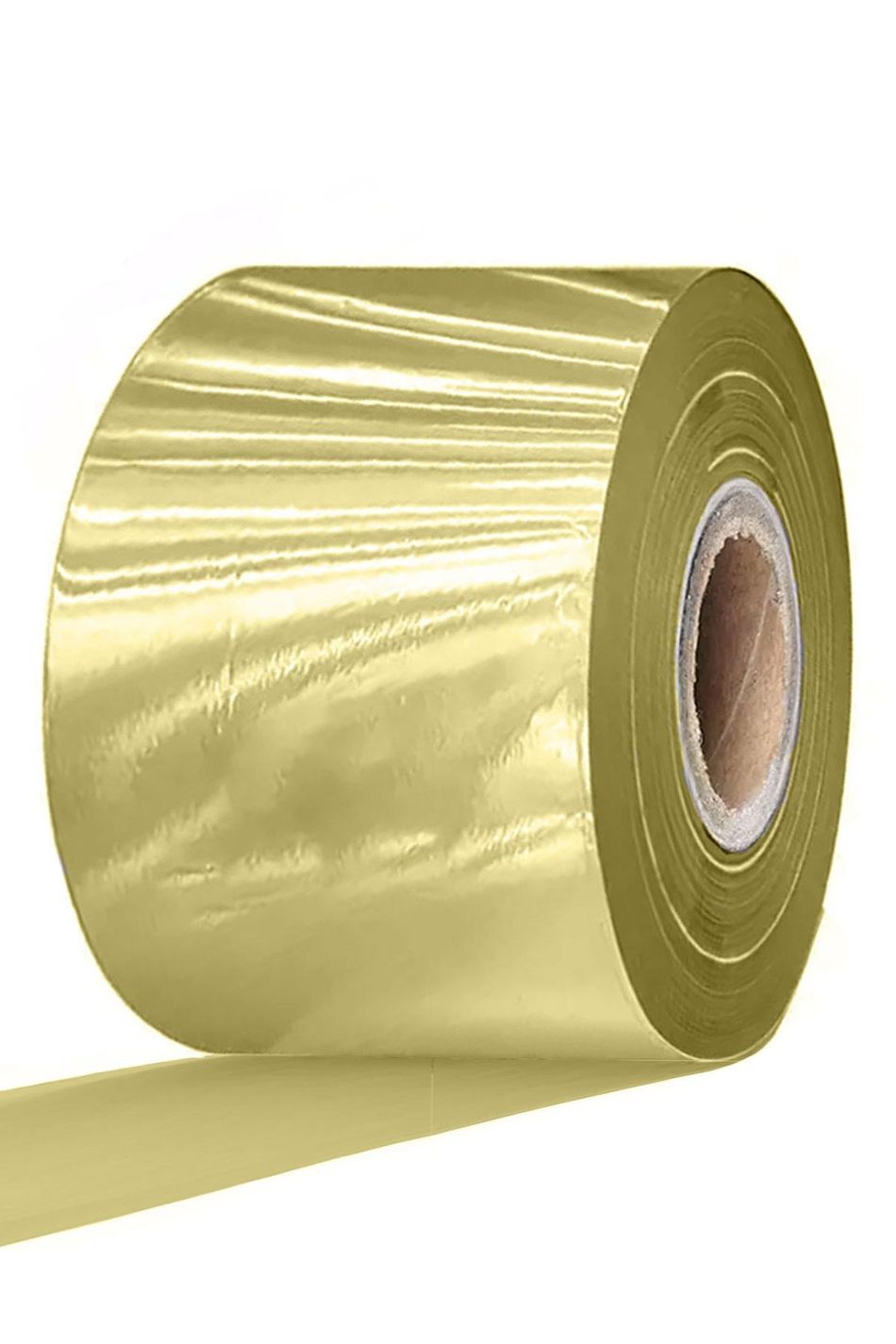Altın Yaldızlı 40 MM Sıcak Damgalama Folyo Kağıdı B-0073-A-40