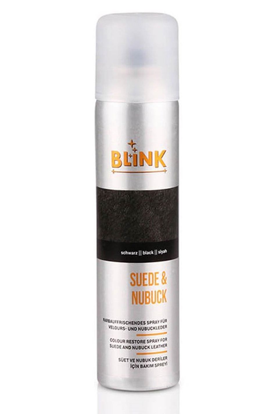 Blink Siyah Süet ve Nubuk Deri Bakım Spreyi 250 ml.