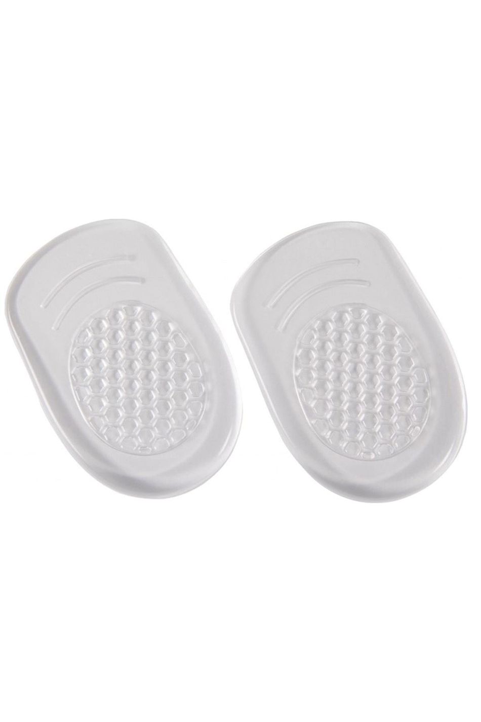 FLEXİ CARE ERKEK AYAKKABI SİLİKON TOPUK YASTIĞI B-FT6230