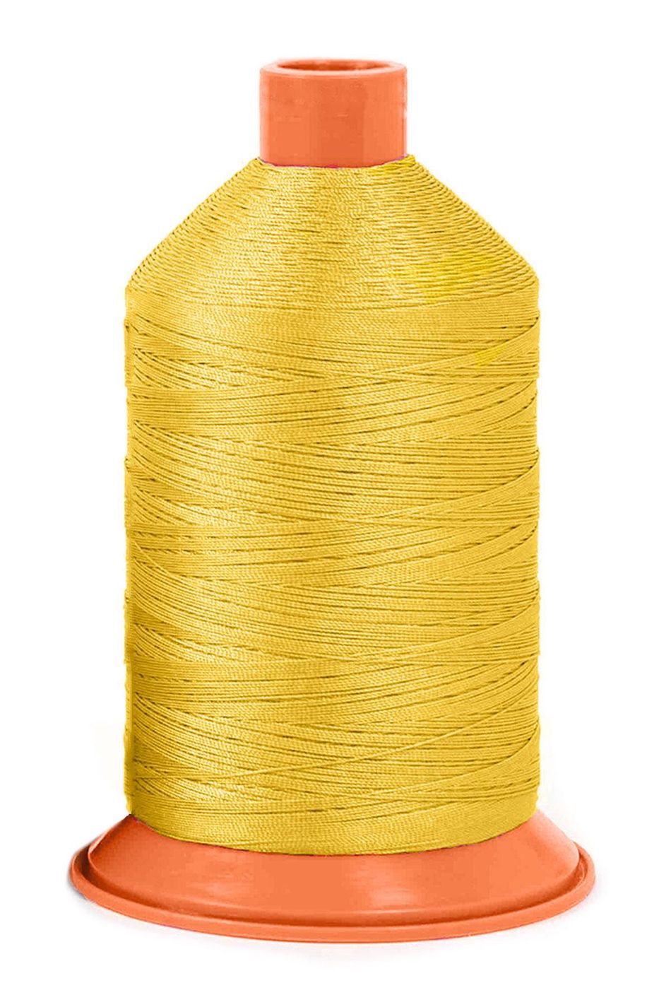 Durak Poly 3 Kat 1110 Sarı 2400 M Polyester Dikiş İpliği