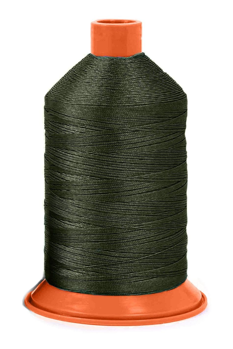 Durak Poly 3 Kat Haki Yeşil 2400 M Polyester Dikiş İpliği
